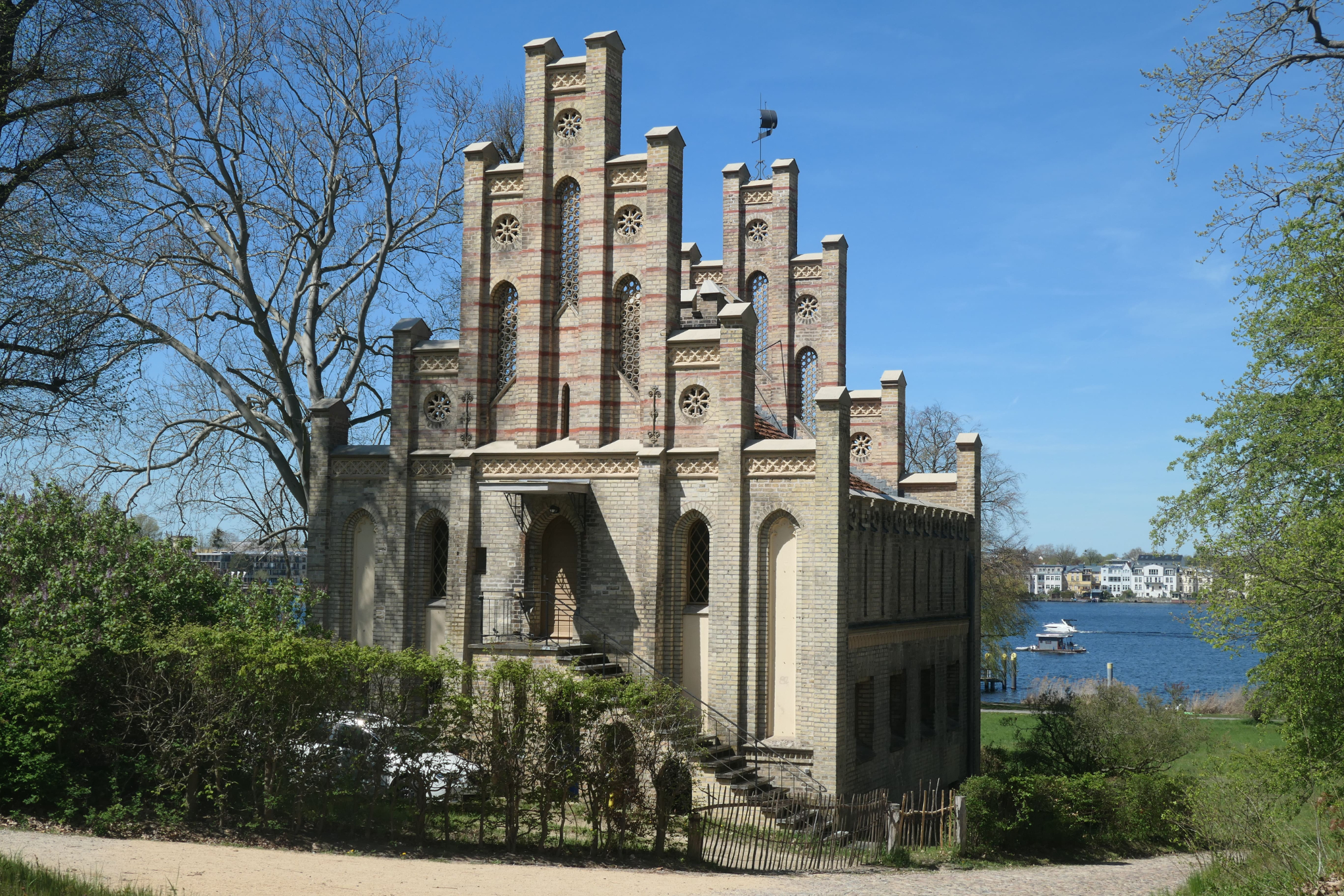 Glinicker Brücke 23